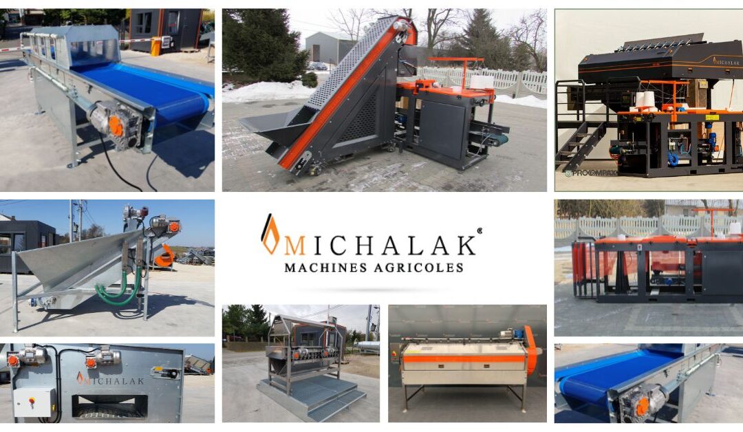 Egyre több magyar gazdaság veszi most a MICHALAK gépeket