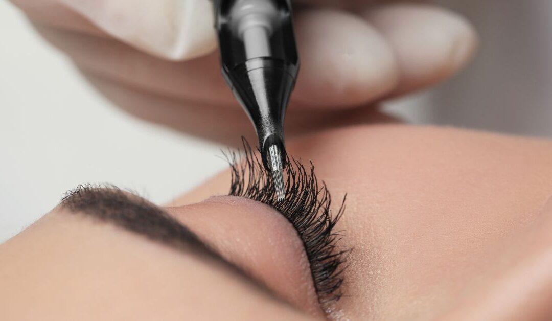 Sminktetoválás és amit tudnod kell a róla!