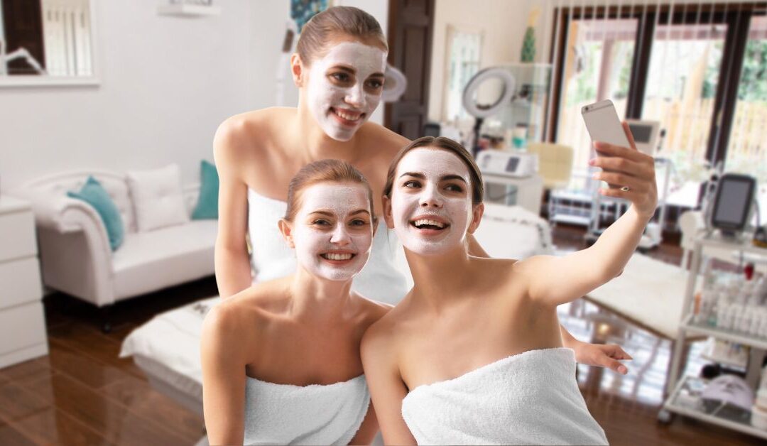 Egy nem mindennapi szépségszalon Fegyverneken