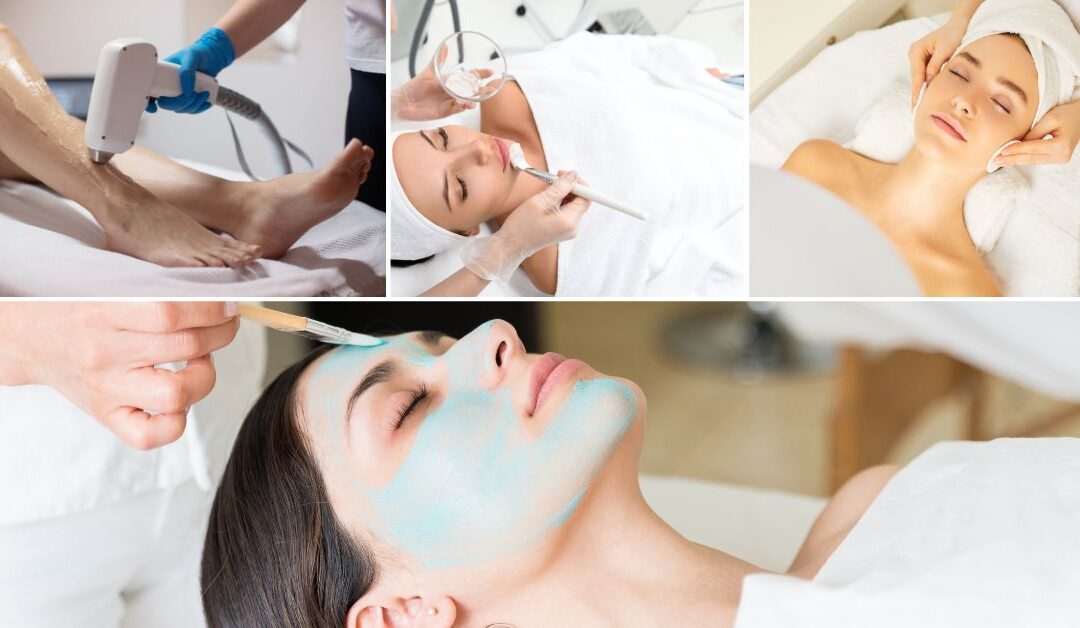 Ilyen gyakran kellene kozmetikushoz járni