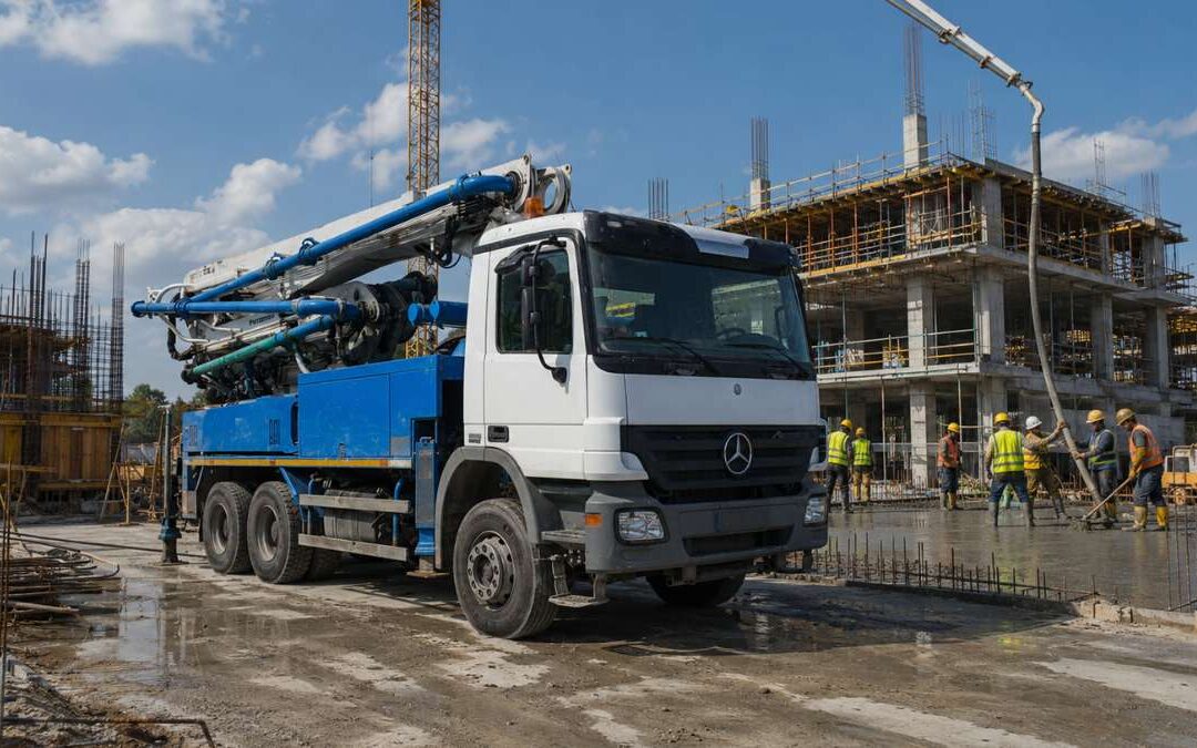 Beton rendelés Budapesten és Pest megyében: így érdemes megbízható szolgáltatót választani