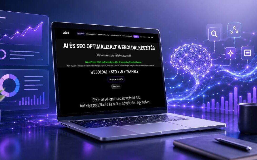 Weboldal, ami ügyfeleket hoz